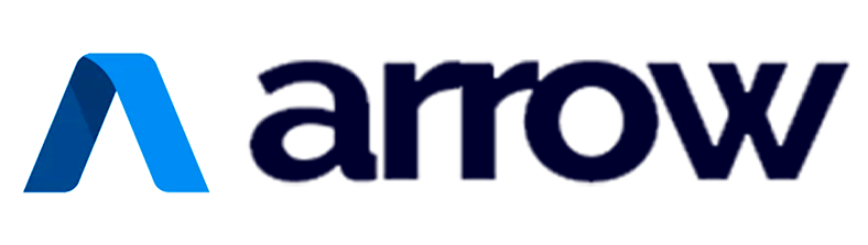Logo Arrow Digital - Agência de Captação de Alunos